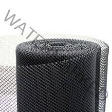 한반도철망 비둘기퇴치망 미라클망 낙엽 거름망, 02.PE-E 검정 (폭1.2MX길이1M)