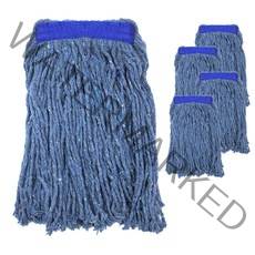 월드크린 청사 마포걸레 350g, 5개