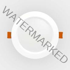 더쎈 4인치 다운라이트 LED 10W 매입등 전구색, 단품
