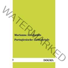 Portugiesische Liebesbriefe Paperback, Dogma