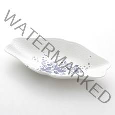[WEDGWOOD] 웨지우드 스트로베리 블룸 인디고 멀티 접시그릇 31cm, 단품 009157418957