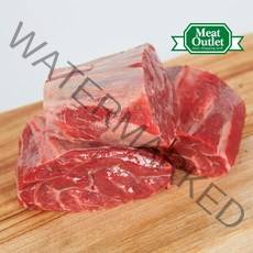 미트아울렛 냉장 아롱사태 초이스급 500g 미국산, 1개