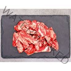 [한끼상품] 600g 황제갈비살 황제늑간 스킨포장, 호주산냉동황제600g(OAKEY)