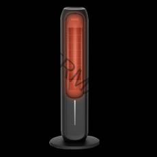 이동용에어컨 수냉식에어컨 이동식냉방기 차박에어컨 팬 냉난방 겸용 리모콘 소형 선풍기 냉동 소형, 검은색, 씨엔