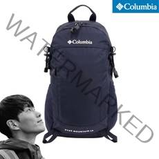 컬럼비아 소형 15L 레이커버 기능 캐주얼 백팩 등산가방 스틱걸이 물병포켓 바이크배낭 여행 가방 남여공용