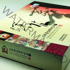 고려홍삼장군 뿌리정과 선물 세트1호(450G)