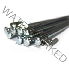 캠핑이즈몰 고강도단조팩 20cm 30cm 40cm 캠핑 텐트펙 타프 고정 강철, 크롬강철단조팩20CM