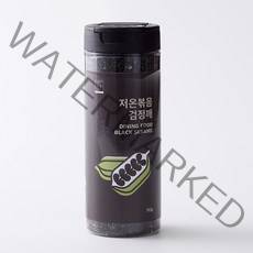 국산 100% 저온 볶음 다이닝푸드 검은깨 검정깨 110g, 국산 다이닝푸드 검정깨 110g