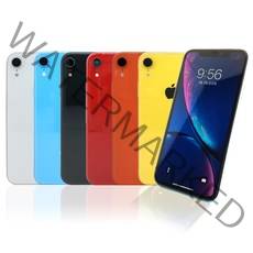 아이폰XR 64G/128G 중고폰 특S급 3사 호환가능 공기계, 01_64G, S급, 01_블랙