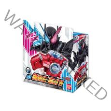 반다이 가면라이더 빌드 DX 해저드 트리거 로봇완구, 혼합 색상