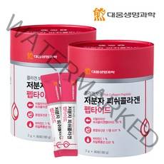 대웅생명과학 어류 저분자 피쉬 콜라겐 펩타이드, 2g, 180개