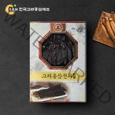 한국고려홍삼제조 / 고려홍삼천과 홍삼정과 [ 400g / 600g ]