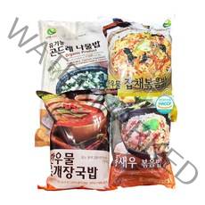 [아이스박스무료] 코스트코 잡채볶음밥 육개장국밥 전주비빔밥, 1개, 250g