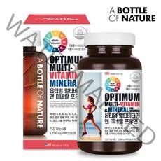포우먼 멀티 미네랄 비타민 90캡슐 3개월분 여성 청소년 수험생 복합 종합 영양제 Multi-mineral vitamin for women, 8개(24개월)