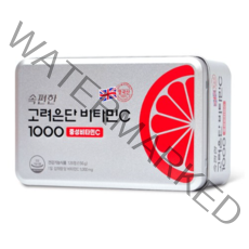 고려은단 속편한 비타민C 1000, 44개, 120정