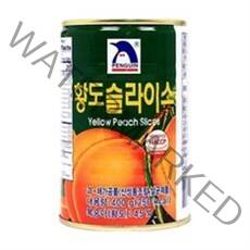 펭귄 황도 슬라이스 400g x10캔 / 복숭아 백도 파인, 30캔