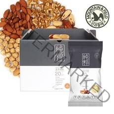 산과들에 순수가온 20g x 30p 견과류 선물세트, 600g, 1세트