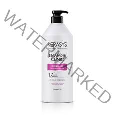 케라시스 데미지 클리닉 손상케어 단백질 샴푸 플로럴파우더향, 1개, 980ml