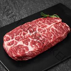 푸드랩플러스 미국산 프라임 살치살 스테이크 (냉장), 400g, 1개
