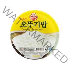 오뚜기 맛있는 오뚜기밥 210gx24개입x2박스 210g 48개, 210g