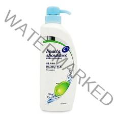 기타 헤드앤숄더 애플프레쉬 린스 550ml