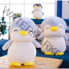 인형 펭귄 유아 아동 어린이날선물 24cm, 블루