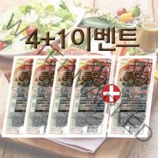 푸드담 이벤트. 슬라이스족발 4+1, 200g, 1개