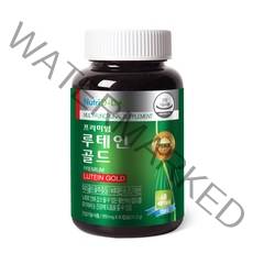뉴트리디데이 프리미엄 루테인 골드 350mg, 90정, 1개