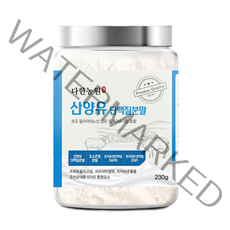 다한농원 산양유 단백질분말 230g, 1개