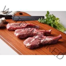 통양갈비 프렌치렉 750g 고급갈비냉동 냉장숄더랙, 통프렌치랙750g, 즈란소스 구매안함