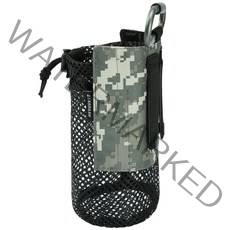 케일배낭 마운틴로버 Bassdash water bottle pocket with bag, 몰리 스트랩이 있는 ca