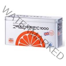 고려은단 비타민C 1000, 300정, 5개