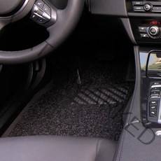 아우라 코일매트 확장형 풀세트, 투싼 NX4(21년~현재)디젤 가솔린, 블랙