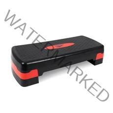 프로스펙스 베이직 스텝박스 높이조절 계단 오르기 운동기구 다이어트 유산소 에어로빅, 단품