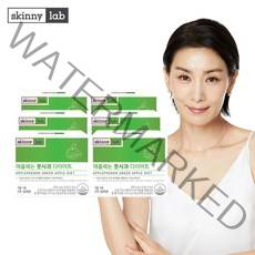풋사과 250배 농축 체지방감소 풋사과 추출물 애플페논 풋사과 다이어트 폴리페놀, 6박스