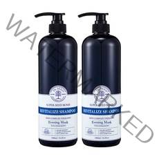 닥터시드 샴푸 이브닝머스크, 1000ml, 2개