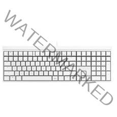 CHERRY 갈축 기계식 유선키보드, CHERRY MX BOARD 2.0S, 화이트