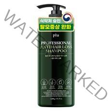 플루 프로페셔널 탈모 완화 샴푸, 1000g, 1개