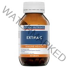 NZ 직구 Ethical Nutrients 비타민 C Ascorbic acid 베스트 퀄리티 엑스트라 C Vitamin C 60테블릿 1PACK, 수량, 상세참조