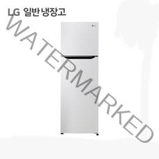 라온하우스 프리미엄 LG전자 일반냉장고 2도어 화이트 311L, 865599