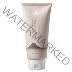 비타할로 제주 화산재 클렌징 폼 300ml, 1개