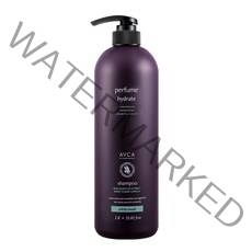 아브카 퍼퓸 대용량 샴푸 화이트머스크향, 1000ml, 1개