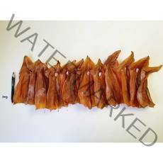 말린푸드마켓 쫄쫄이오징어 마른 손질 파지 몸통 한축 10마리, 쫄쫄이 몸통 10-13미 500g