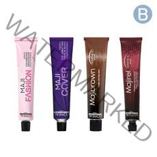 로레알 마지패션&커버 마지렐 염색약 50g (90ml 산화제 포함), 마지패션 12.7 (파스텔)