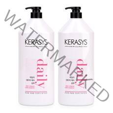 케라시스 데일리 데미지케어 대용량 샴푸, 1500ml, 2개