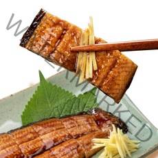 새우몰 민물장어 양념구이 330g 1마리 장어, 1개