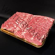 LA갈비 블랙앵거스 프리미엄 탑초이스등급, LA갈비2Kg(블랙앵거스 탑초이스등급)