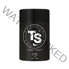 TS 흑채 23g, 흑갈, 1개