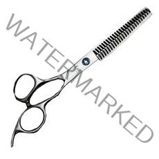 아리코 반려동물 고급 털 숱정리 미용가위, 1개