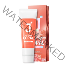 제이숲 컬러 제이 트리트먼트 파타야 코랄, 9개, 120ml